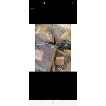 Scarf geulis warna dusty