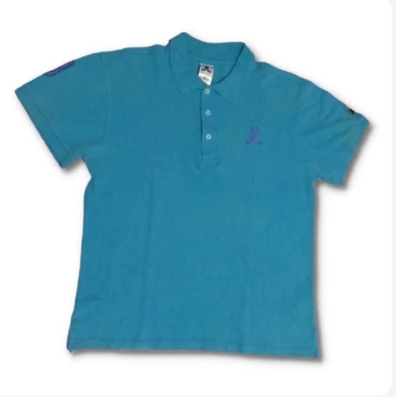 kaos polo second branded