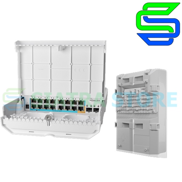 Mikrotik CRS318-1Fi-15Fr-2S-OUT netPower 15FR|netpower15FR