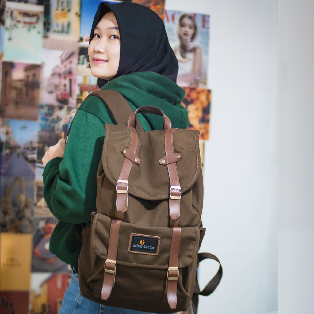 Tas ransel Backpack urban factor - MIx Up| Tas laptop