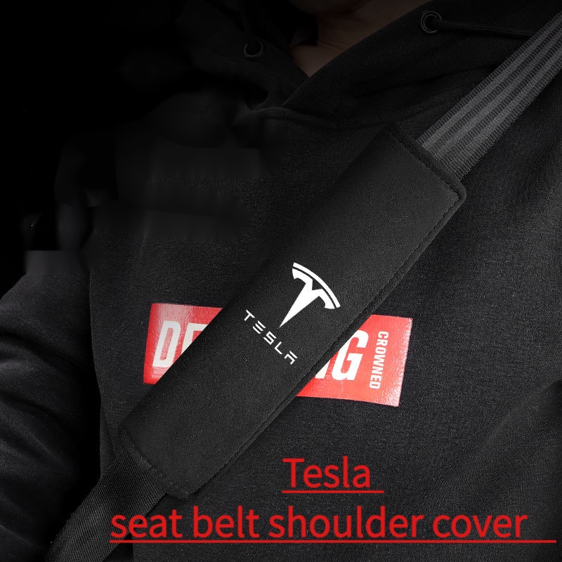 Cover Sabuk Pengaman Untuk Tesla Model 3 Model