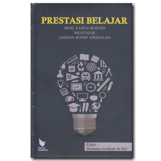 

BUKU PRESTASI BELAJAR