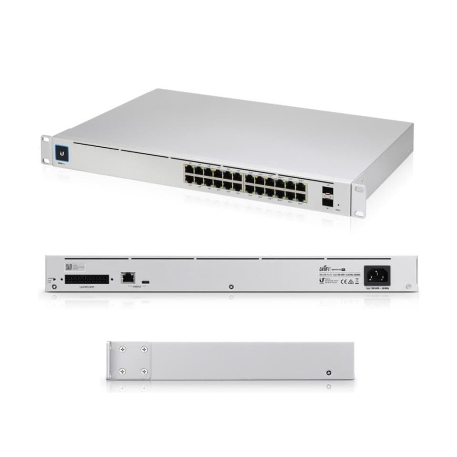 Ubiquiti USW-24-PoE UniFi Switch 24 PoE Managed / usw-24-poe