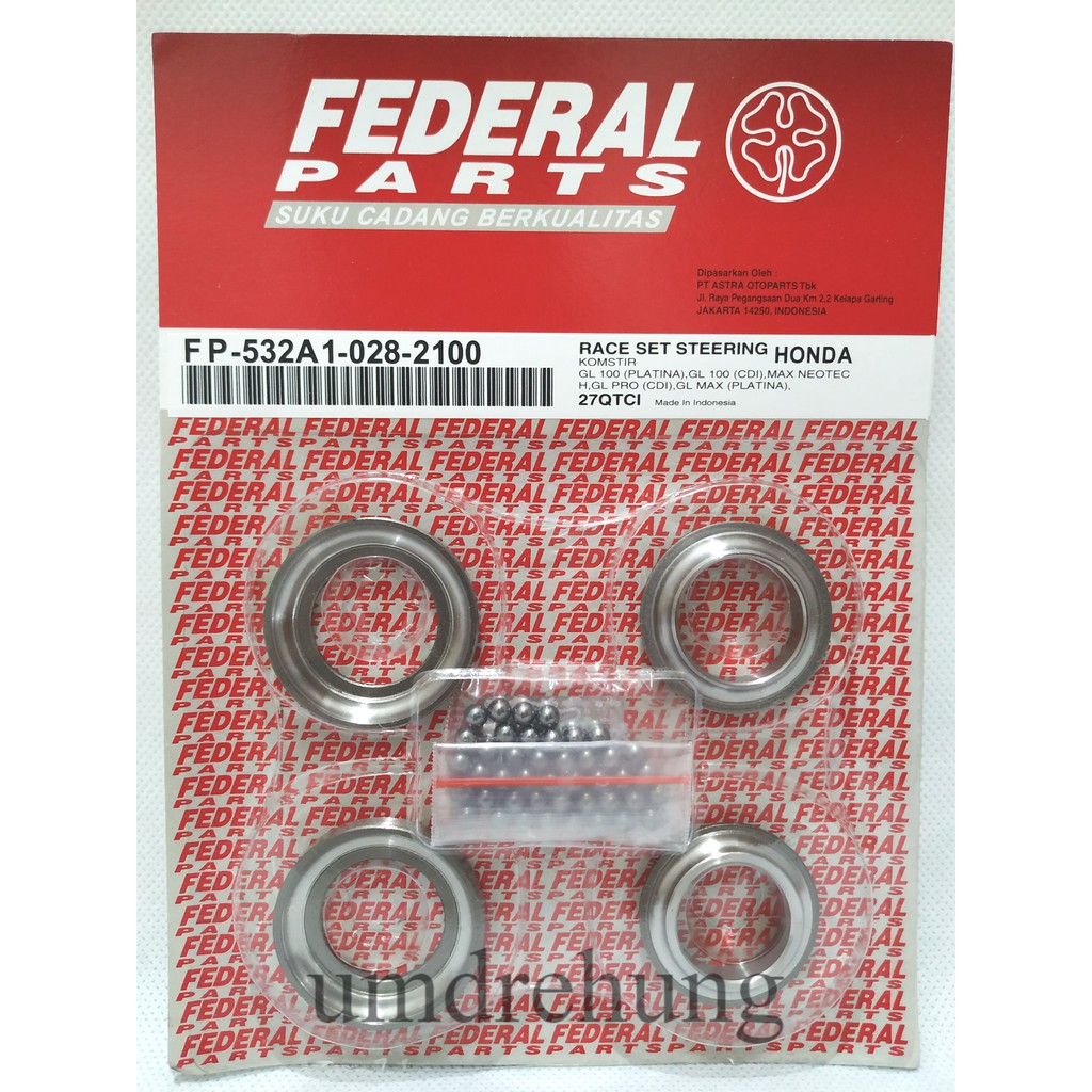 Komstir Kones Motor Honda GL100 Max Neotech GL Max GL Pro