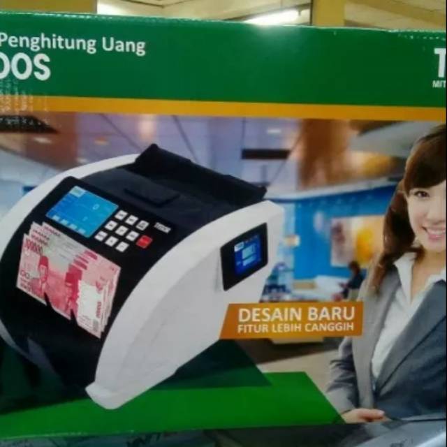 

Alat penghitung Uang Tissor T 1300S