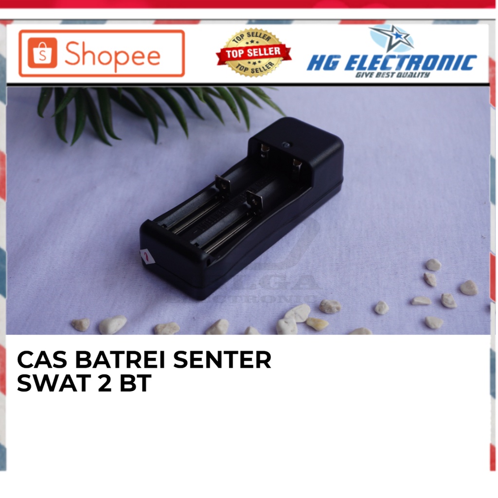 CAS BATREI SENTER SWAT 2 BT