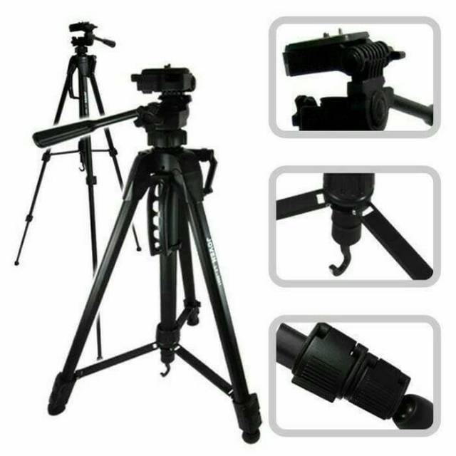 Tripod camera somita
