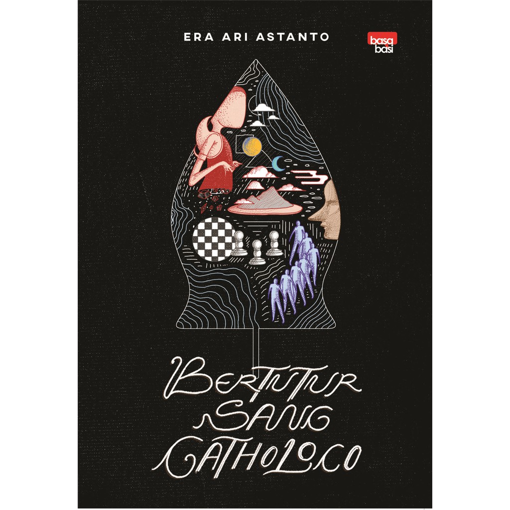 

Buku Bertutur Sang Gatholoco - Basabasi