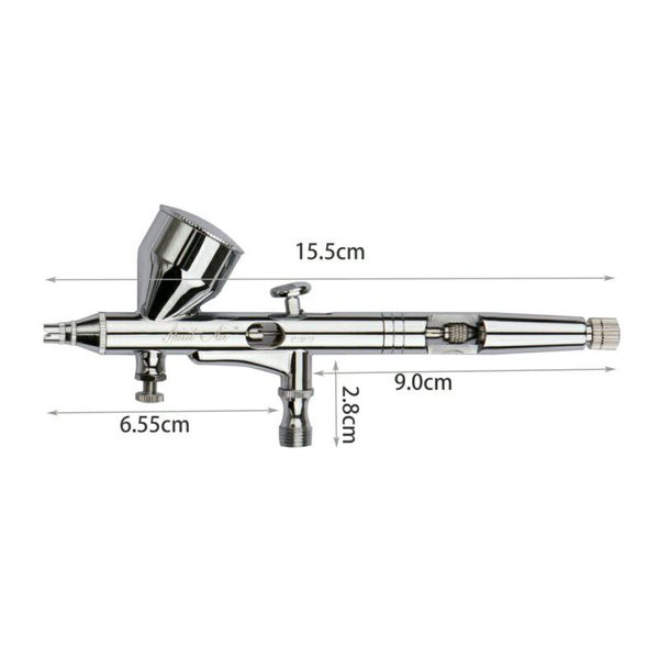 Penbrush Airbrush Kaze SpiritAir 3 Nozzle