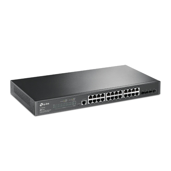 TP-Link Switch TL-SG3428 24-Port Gigabit L2 Managed Switch