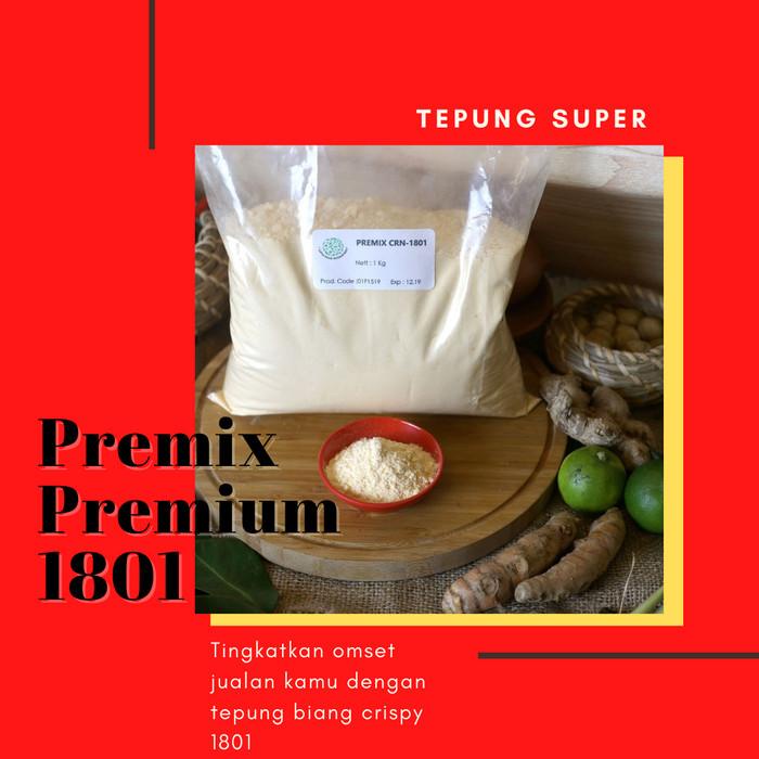

Tepung Tepung Bumbu /Crn 1801/Tepung Super/ Rasanya Seperti Makan Di Restoran
