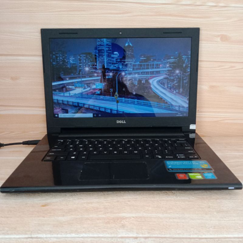 laptop dell inspiron 3442 i5-4210U 4gb/500gb second nvidia 820M