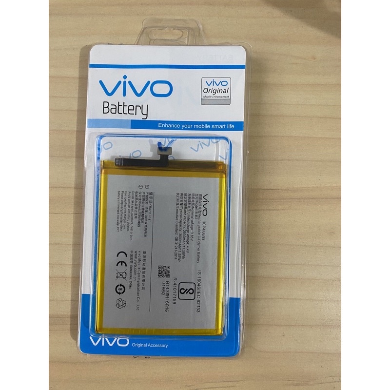 Batterai Vivo V5 / V5S / V5 Lite / Y65 / Y67 / B-B2 Original Baterai BB2