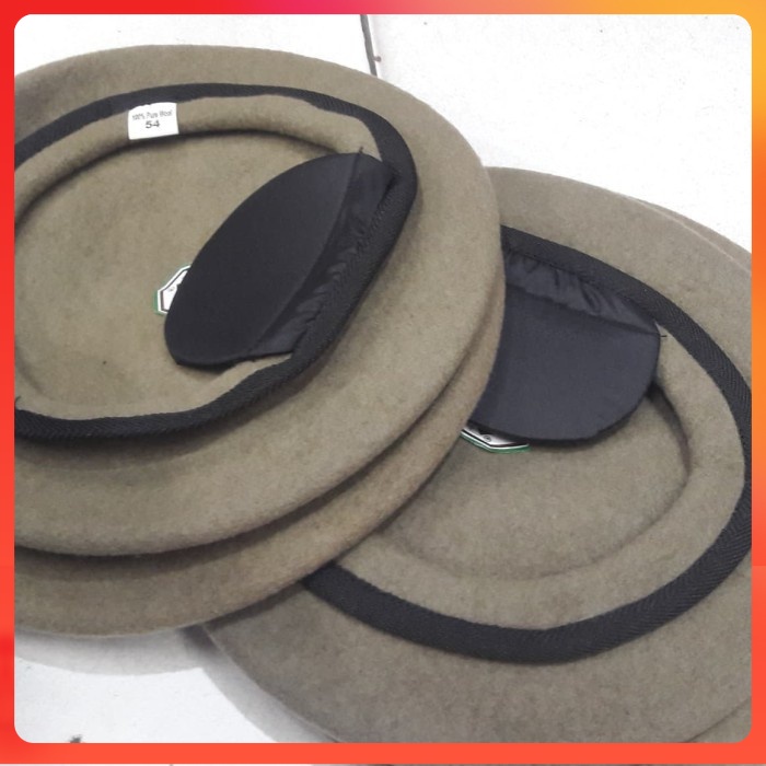 Baret Pol pp