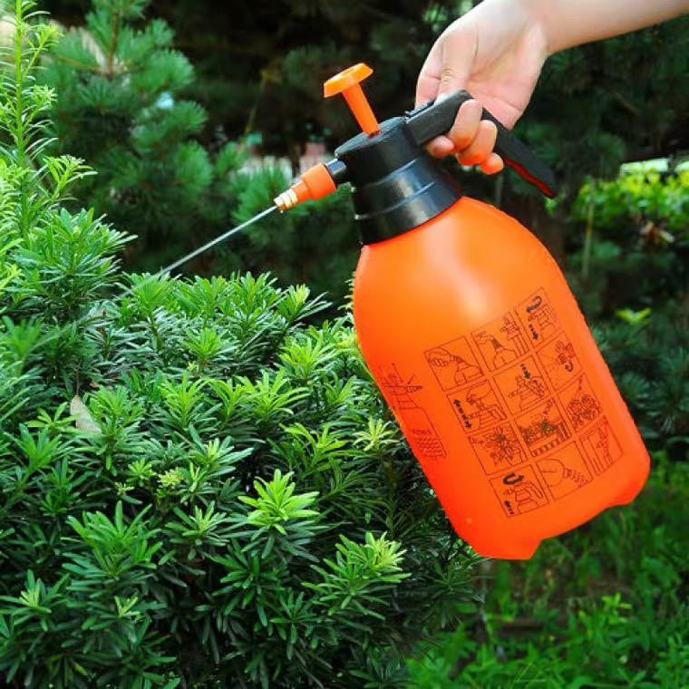 Semprotan Tangan Manual Pompa Hand Spayer Botol 2L 2 Liter