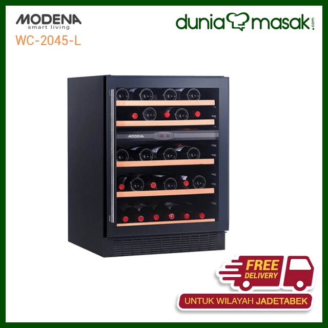 WINE CELLAR MODENA SCUDERIA WC-2045-L