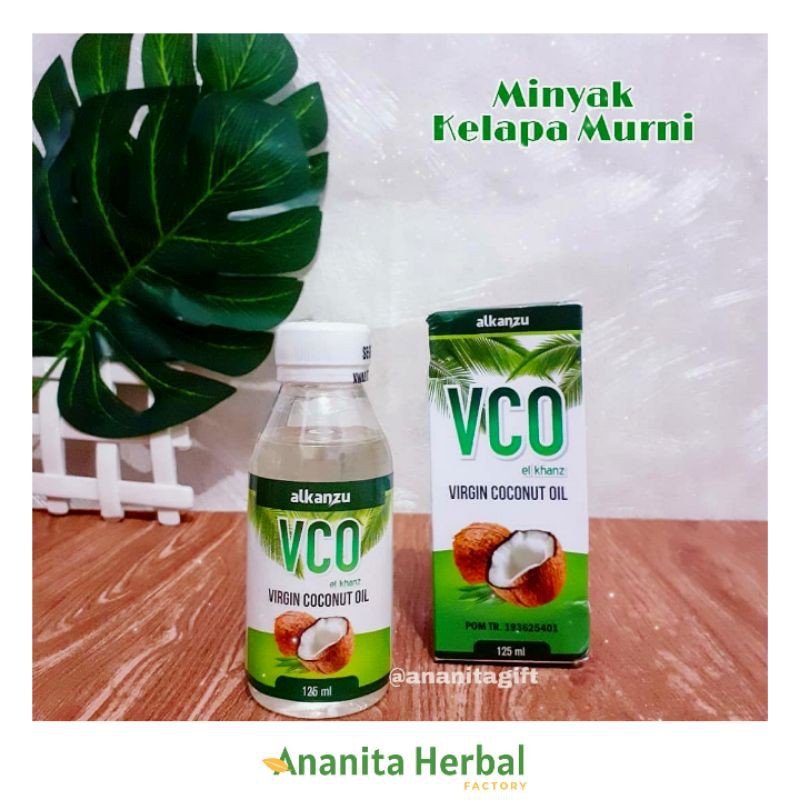 

VIRGIN COCONUT OIL | MINYAK KELAPA MURNI