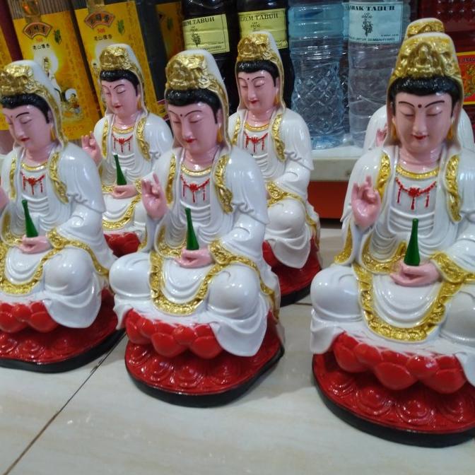 "'''] Patung Dewi Kwan IM / Kwan In
