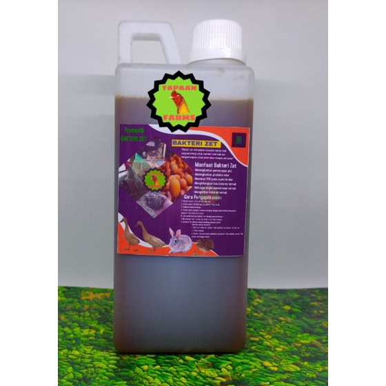 Bakteri zet 1 liter