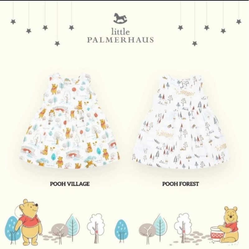 Motif Terbaru SLEEVELESS DRESS by Little Palmerhaus