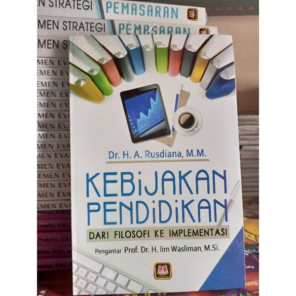 Jual KEBIJAKAN PENDIDIKAN ~ PUSTAKA SETIA | Shopee Indonesia