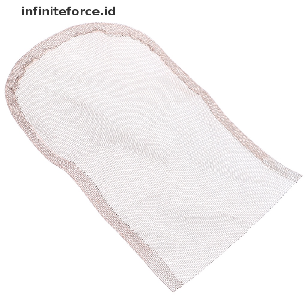 Infiniteforce.id Jaring-Jaring Lace Untuk Membuat Wig / Rambut Palsu