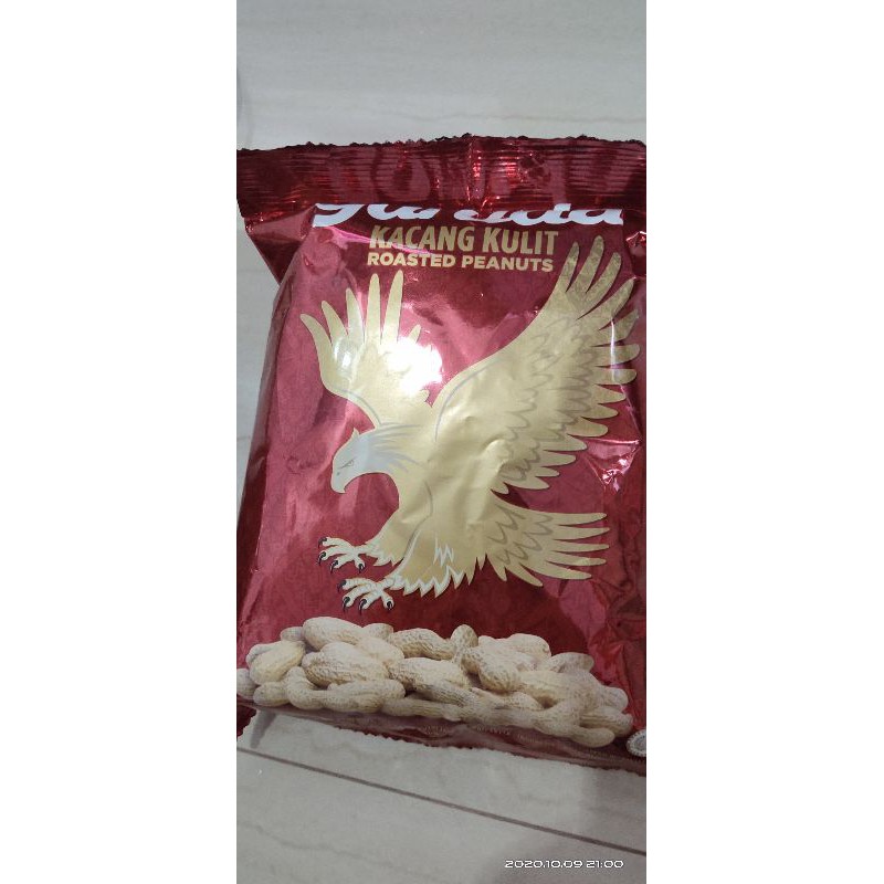 KACANG GARUDA 160GRAM.SATU BKS