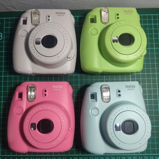 Instax Mini 9 Polaroid Fujifilm