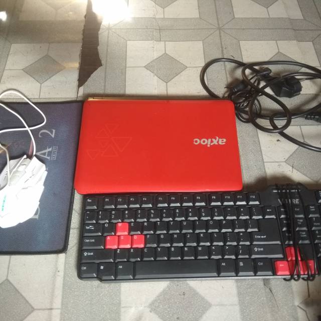 Notebook Axioo pico cjm
