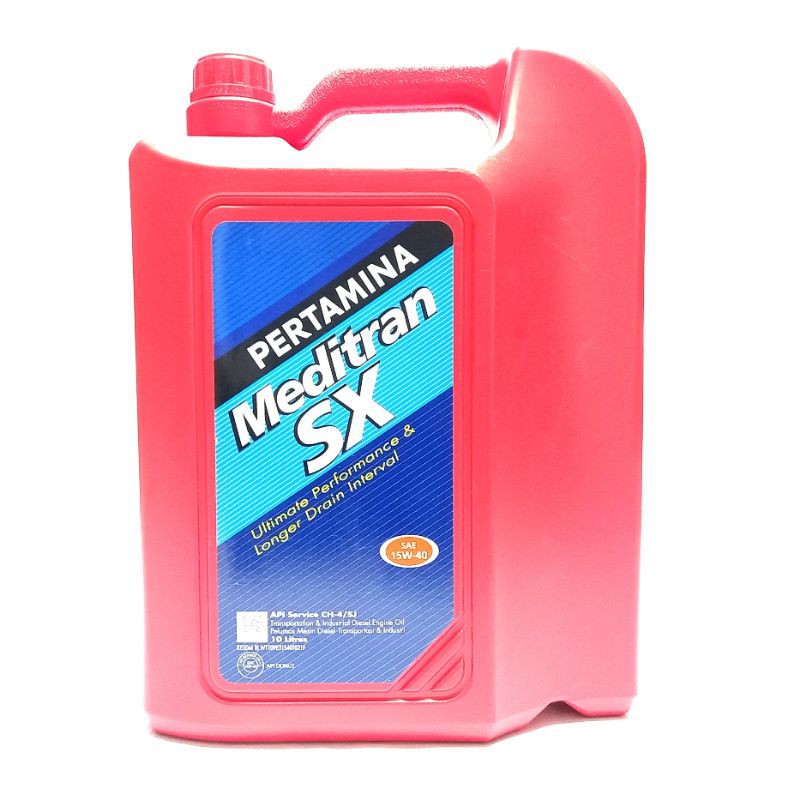 MEDITRAN SX SAE 15W-40 10Liter