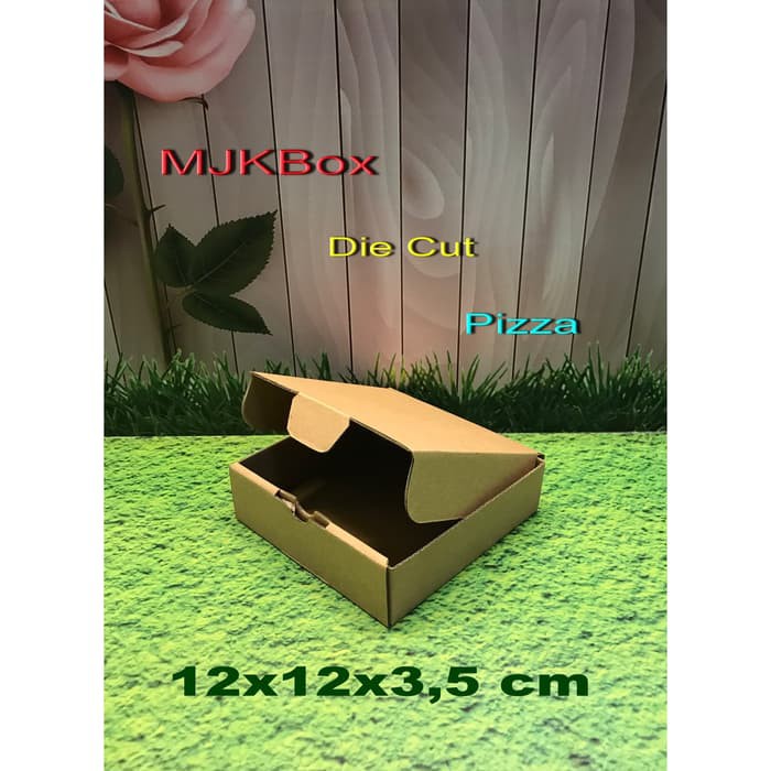 

Unik kardus/karton/box.uk.12x12x3,5 cm .....Model Die Cut Limited