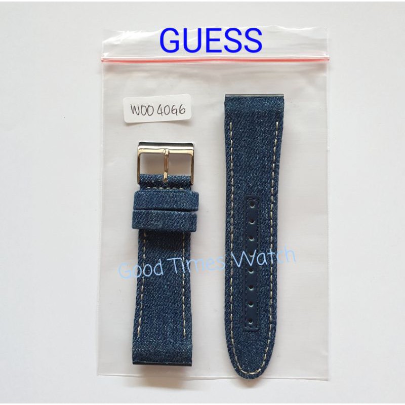 STRAP GUESS W0040G6 ORIGINAL
