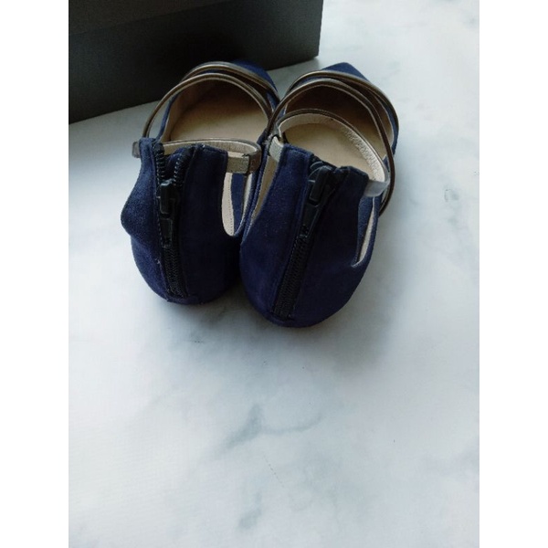 preloved sepatu staccato second