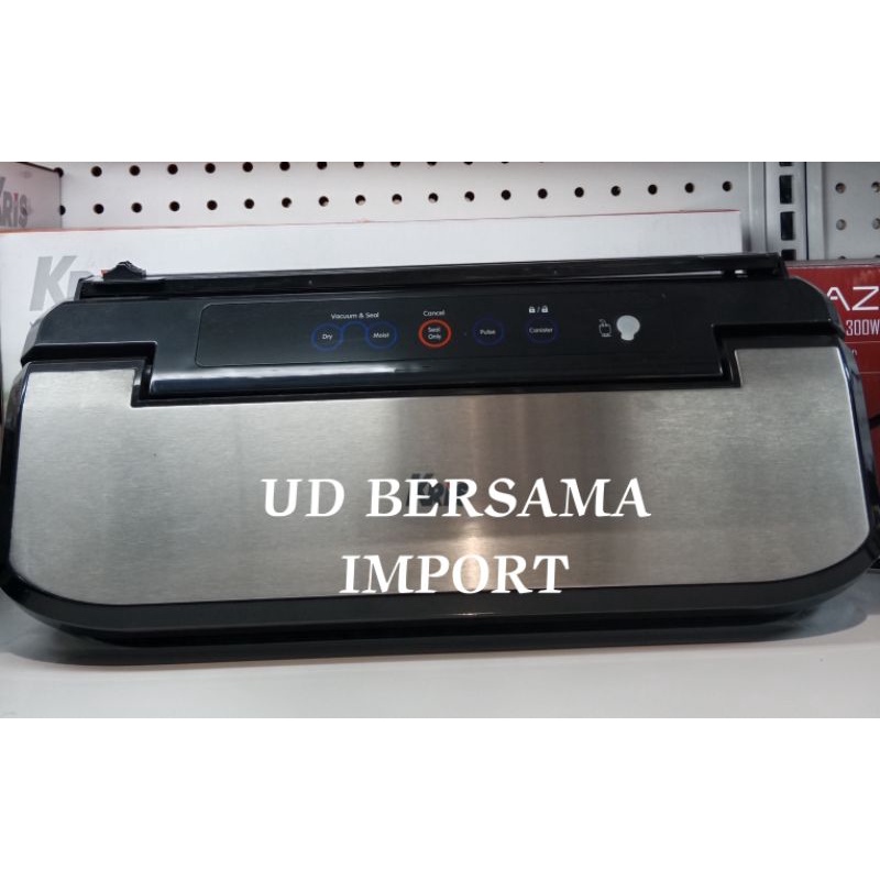 KRIS Vacuum Sealer Wet&amp;Dry 30Cm/Mesin Pengemas Makanan/Vacuum Makanan