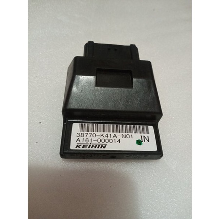 ecu ecm cdi new supra x 125 f1 K41A - N01 original