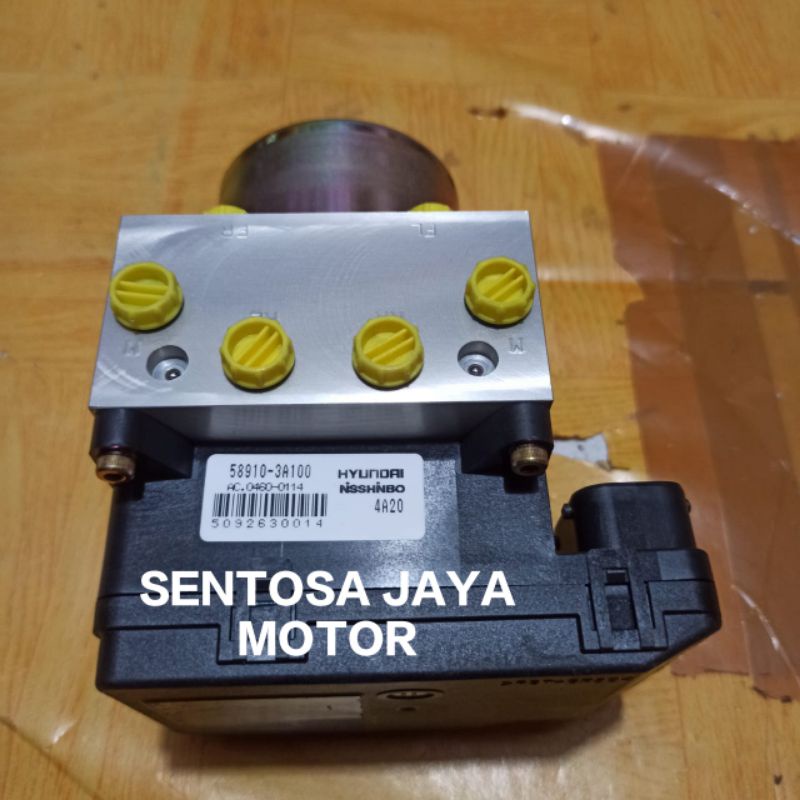 Modul ABS Hyundai Trajet 2.0 2000cc Original 58910-3A100 Asli