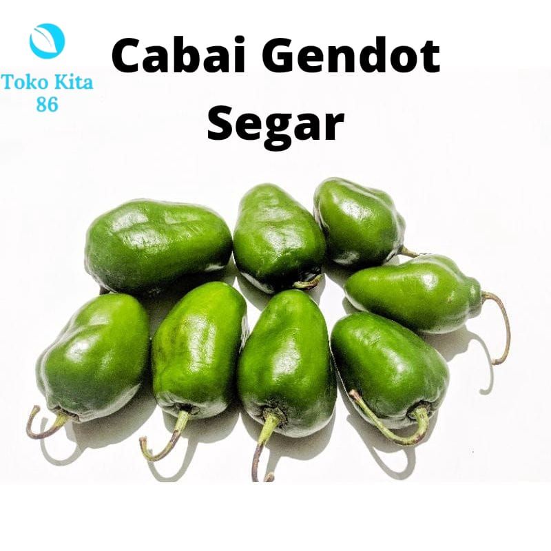 

CABE GENDOT SEGAR 1KG/CABAI GENDOL KUALITAS SUPER READY STOCK SIYAP KIRIM