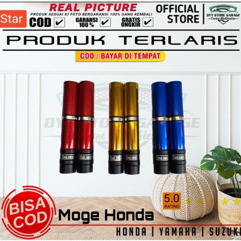 Cover Shock Sok Depan Variasi Part Honda CBR 150 Facelift | CB150r | CBR 250rr | All size Warna