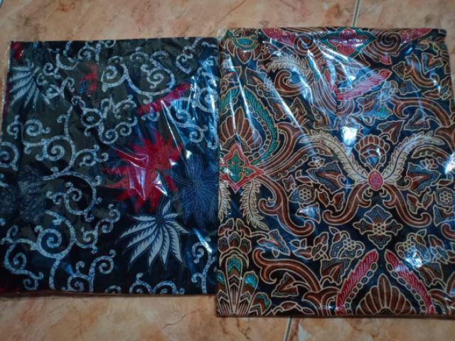 Atasan Batik Wanita Motif Khas Exclusive