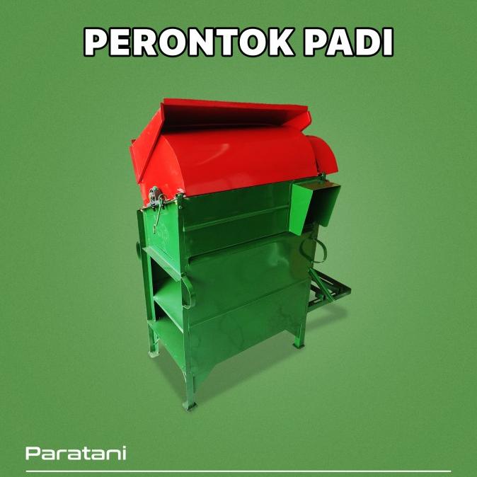 Alat Giling Padi Mesin Perontok Padi Mini MURMER