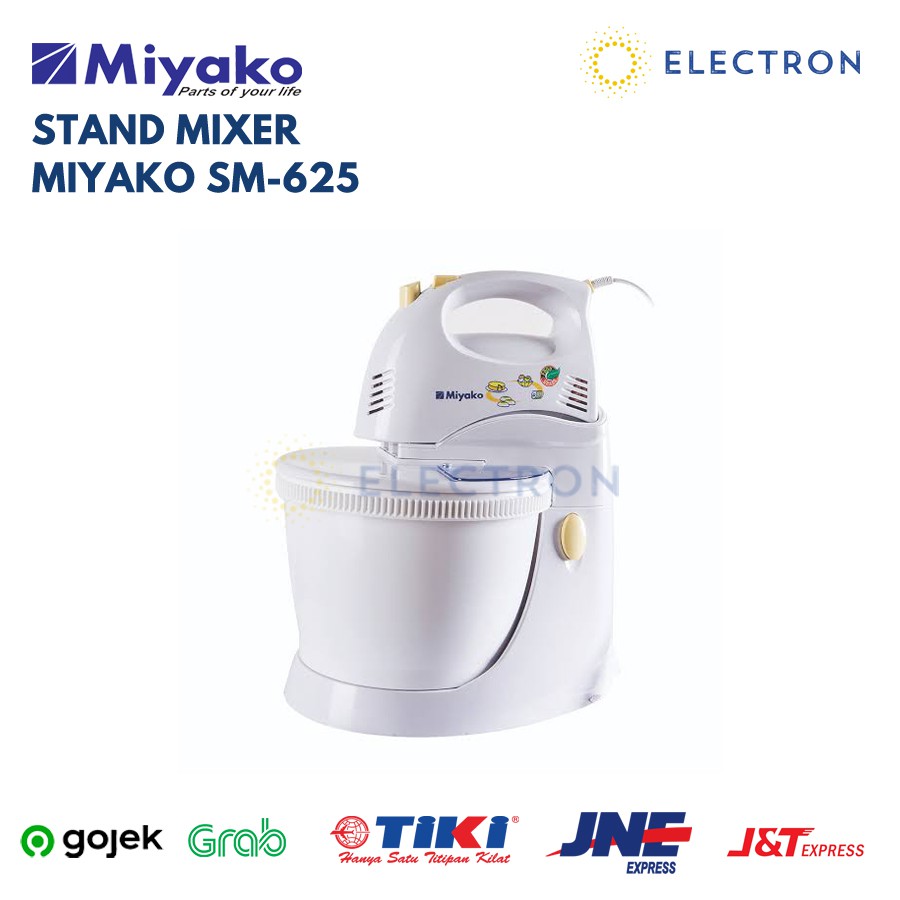 Stand Mixer Miyako SM625 SM-625 SM 625