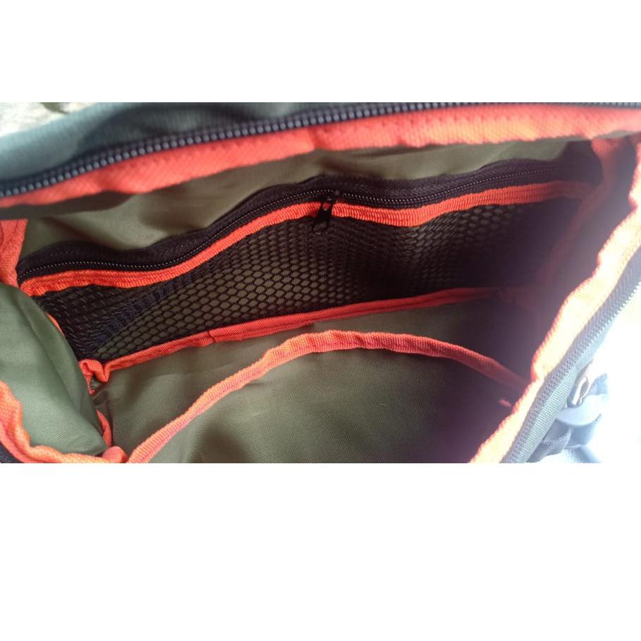 Tas Pinggang Selempang Waist Bag Slempang Waistbag Branded Import Distro Ori Pria Wanita Cowok Cewek