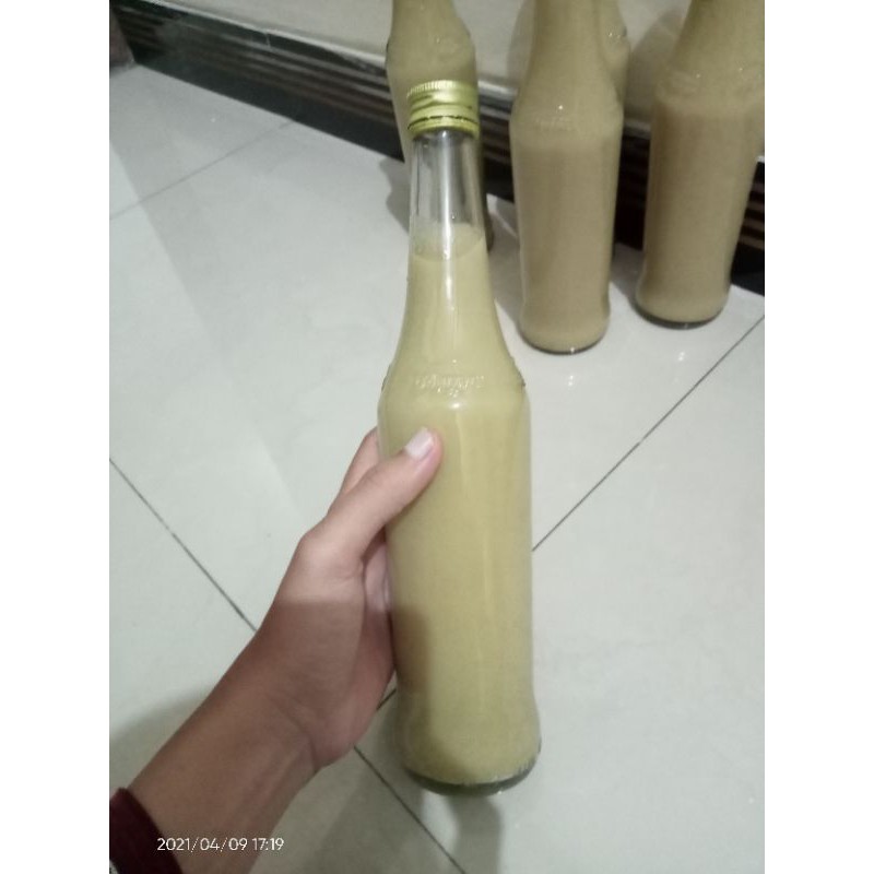 

Jus Jamu Bawang Putih Jahe Merah Cuka Apel Lemon Madu
