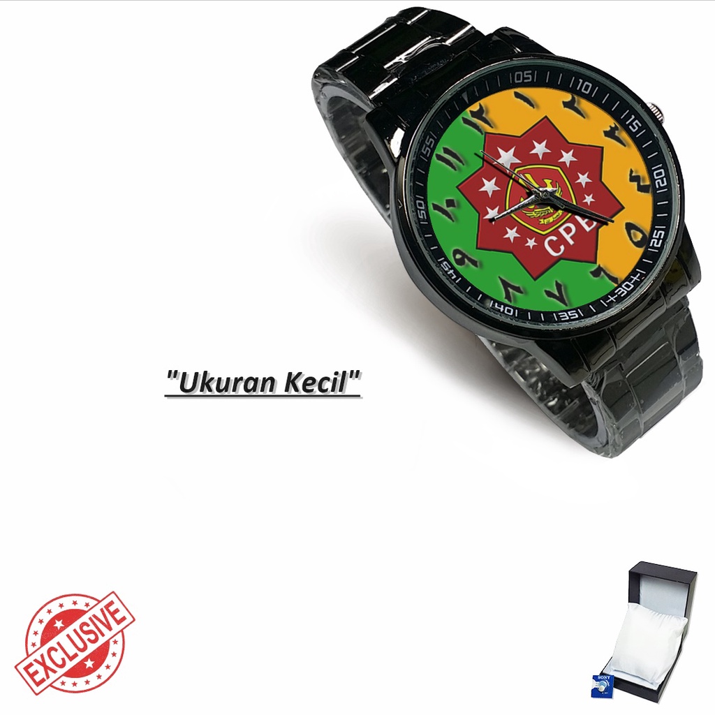 Jam Tangan Rantai Couple CPB (Nice)