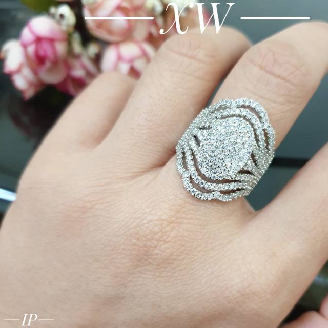 Cincin xuping Mewah C03036