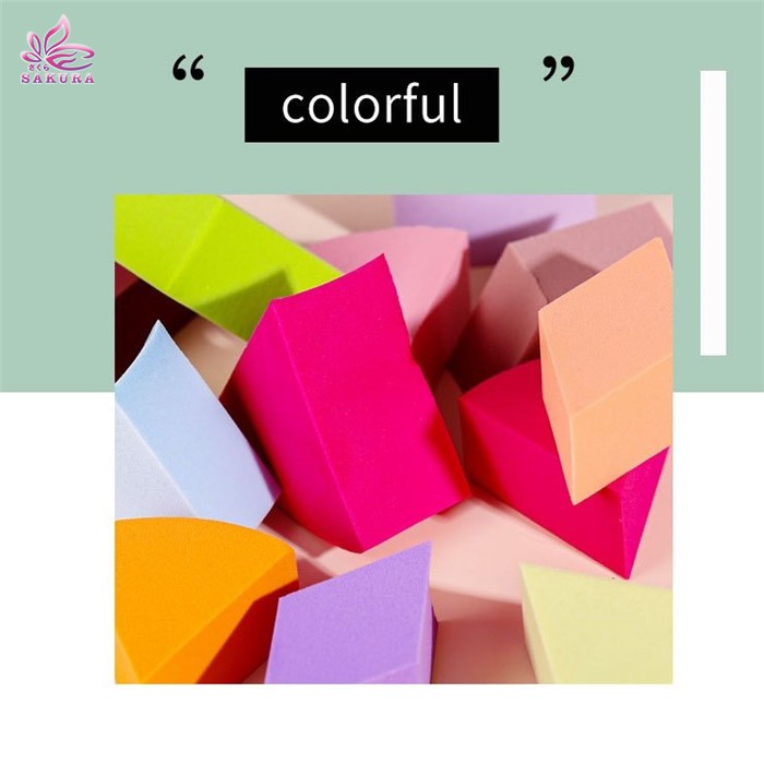 SPONGE MAKE UP BEAUTY BLENDER-SOSOYO