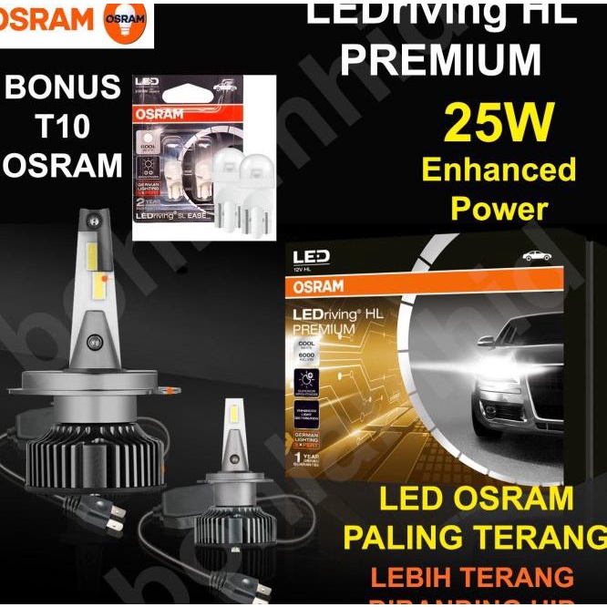 Lampu Mobil Led Osram Innova Reborn Foglamp Garansi 1Thn