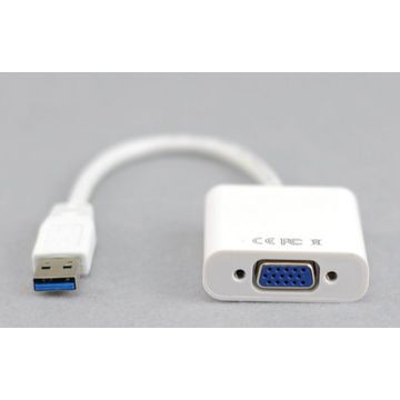 Converter USB to VGA Konektor