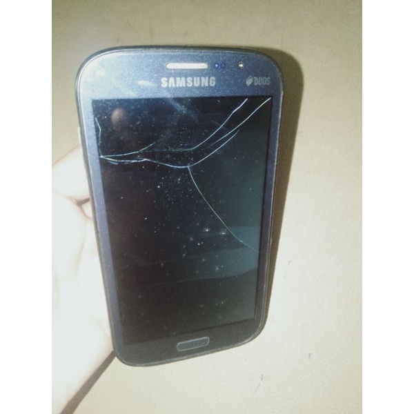 MESIN SAMSUNG GRAND NEO GT i9060 normal