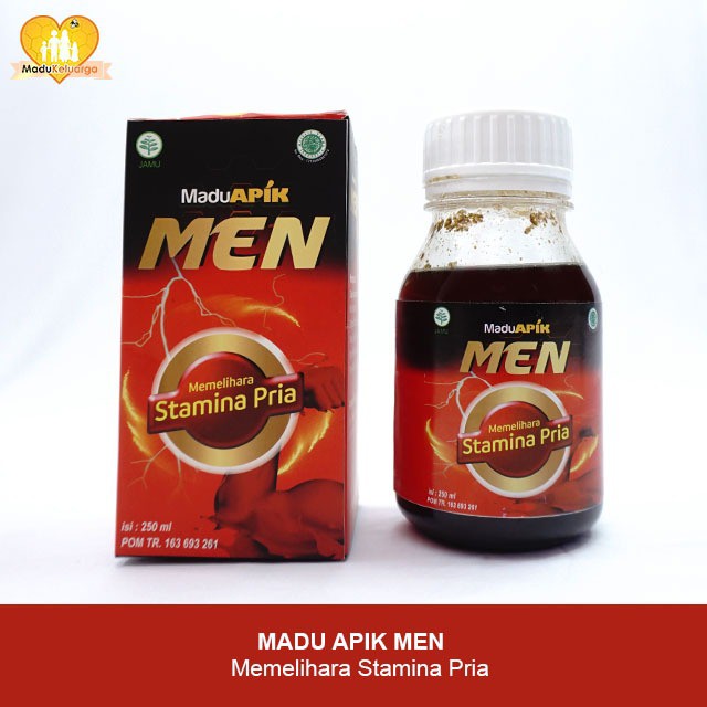

Madu ApikMEN
